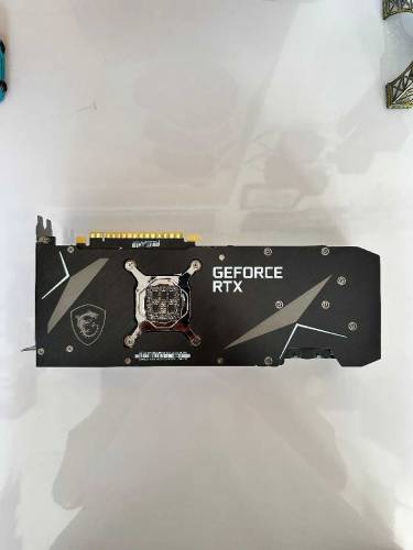 RTX 3080 MSI 10/10 CONDITION 