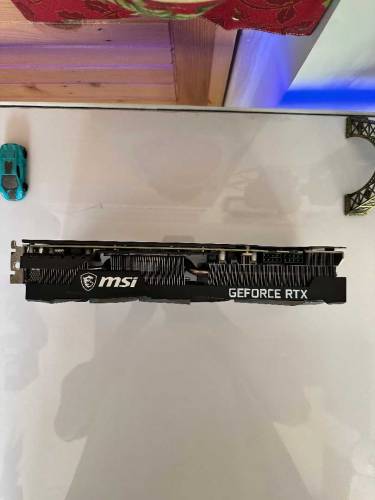 RTX 3080 MSI 10/10 CONDITION 