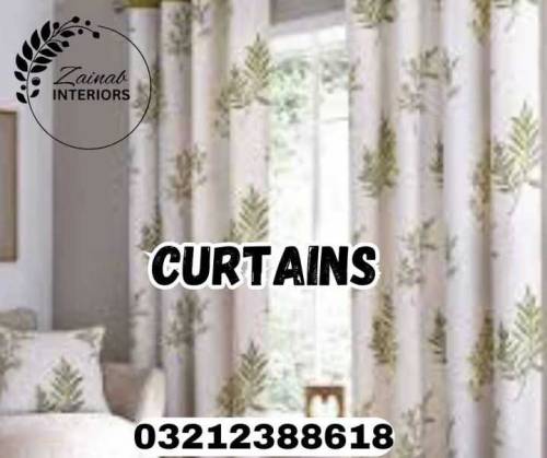 curtains 