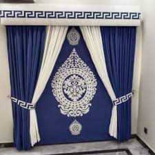 curtains 