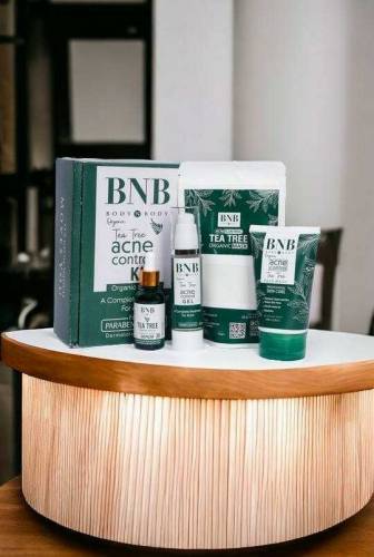 BNB tea tre kit