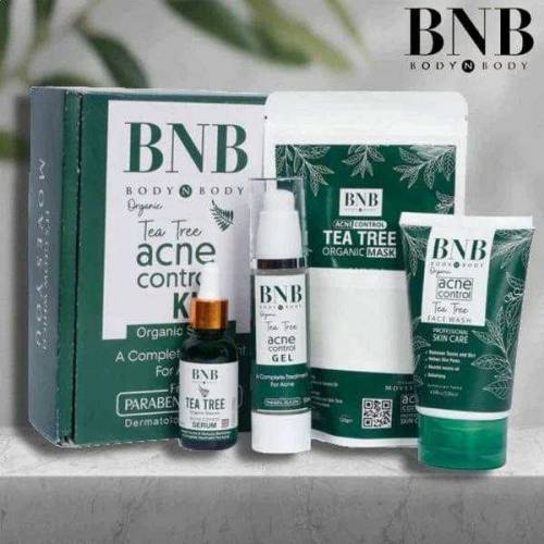 BNB tea tre kit