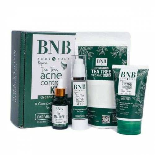 BNB tea tre kit