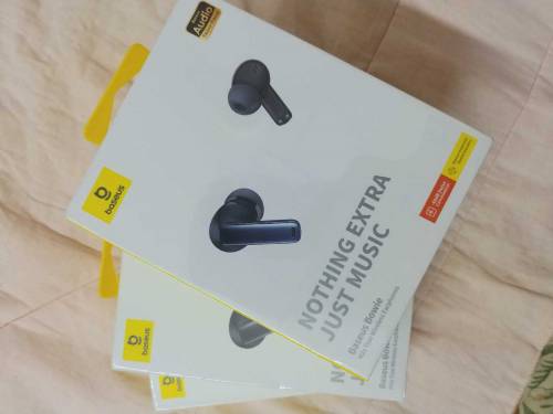 Baseus Bowie M2s ANC Earbuds
