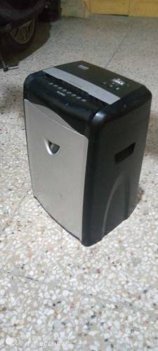 Aurora Shredder 