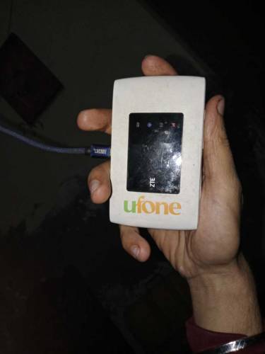 Ufone4f device  higher Enternet speed 