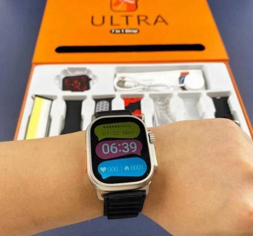 ultra smartwatch 
