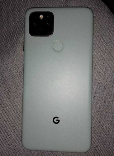 Google pixel 5
