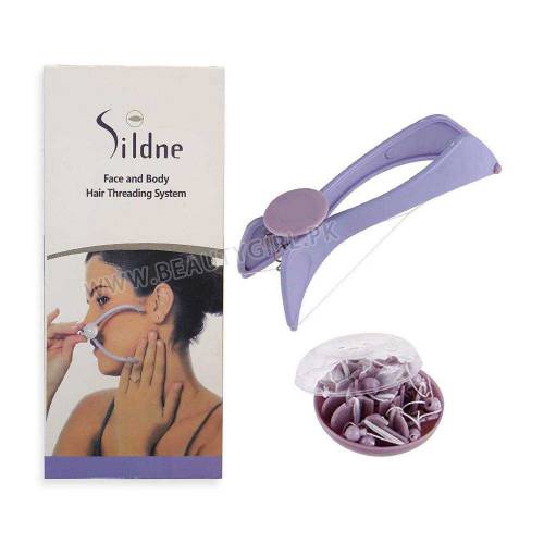 Hair Removal Threader for face and body