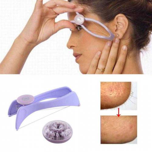 Hair Removal Threader for face and body