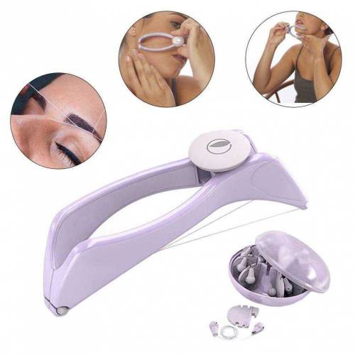 Hair Removal Threader for face and body
