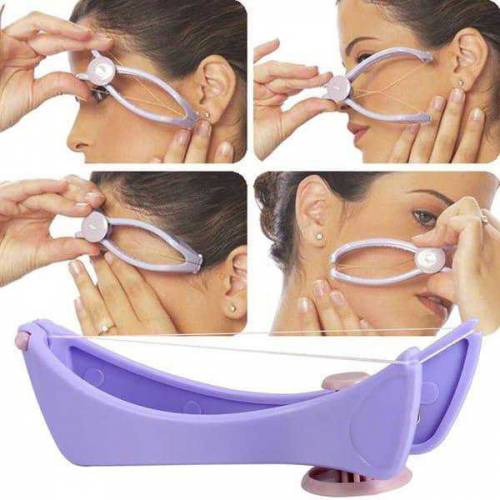 Hair Removal Threader for face and body