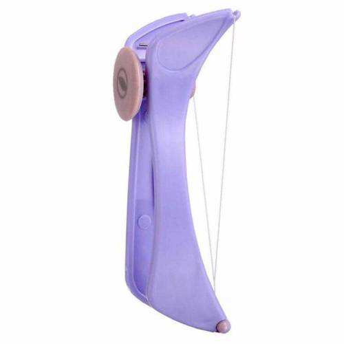 Hair Removal Threader for face and body