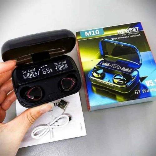 M10 pro wireless headset 