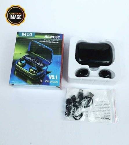M10 pro wireless headset 