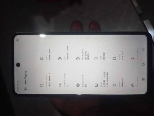 infinix smart 8