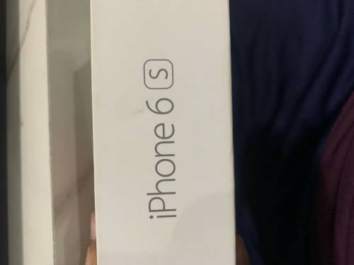 iPhone6s pta approved all okay 
