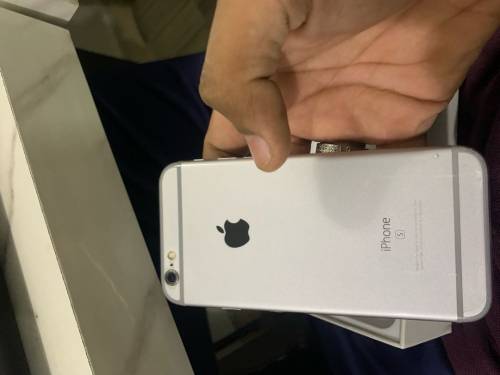iPhone6s pta approved all okay 