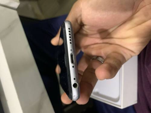 iPhone6s pta approved all okay 
