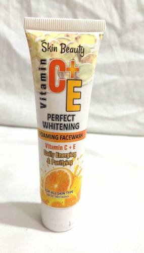Whitening Face Wash | Vitamin C & E