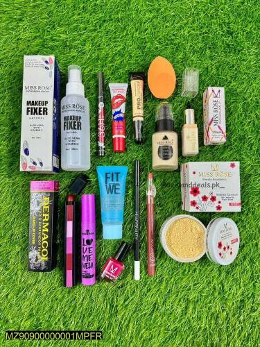 makeup 15 item deal