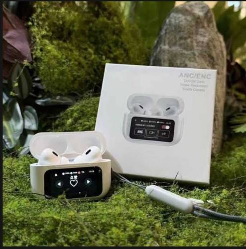 TOUCH SCREEN AIRBUDS A9 PRO