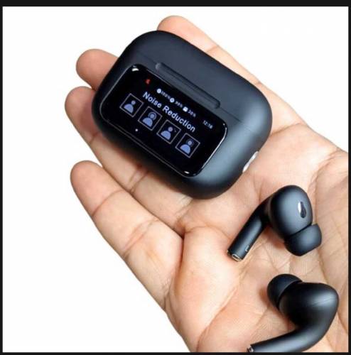TOUCH SCREEN AIRBUDS A9 PRO