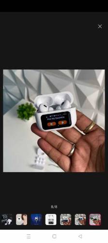 TOUCH SCREEN AIRBUDS A9 PRO