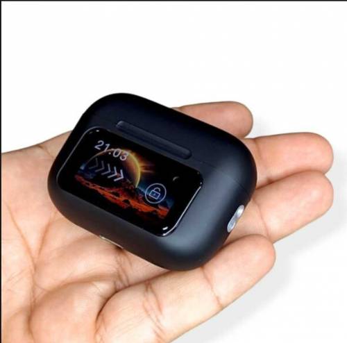 TOUCH SCREEN AIRBUDS A9 PRO