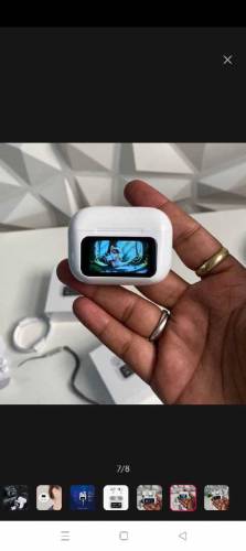 TOUCH SCREEN AIRBUDS A9 PRO