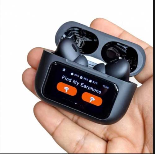 TOUCH SCREEN AIRBUDS A9 PRO