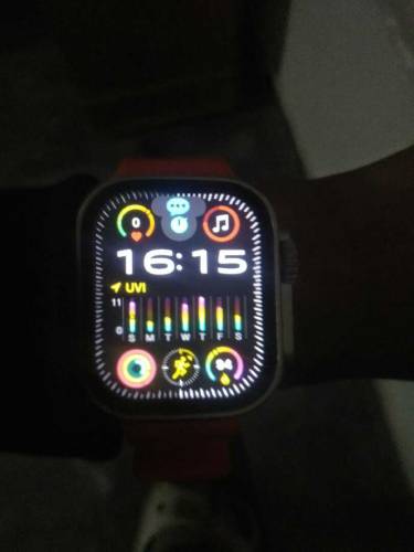 Smart Watch WS03 Ultra 2