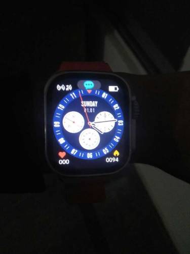 Smart Watch WS03 Ultra 2