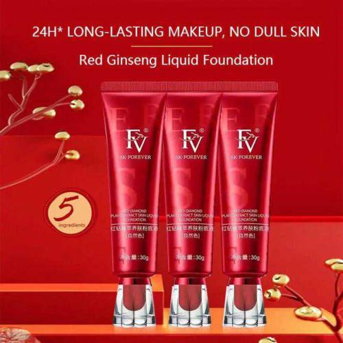Top selling FV Chinese Base Foundation with Best coverage 