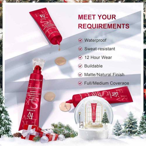 Top selling FV Chinese Base Foundation with Best coverage 