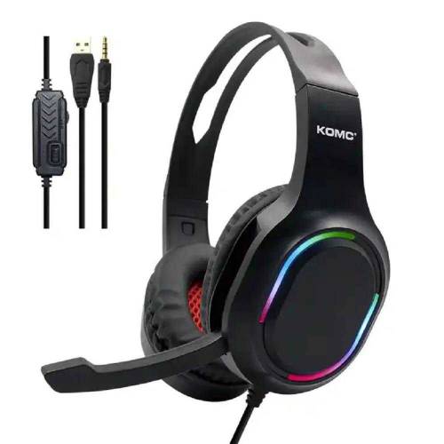 Gaming Headset with Impressive 3D Sounds &  Noise Canceling Microphone