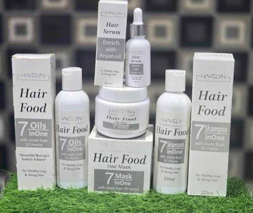 Ultimate 4 in 1 Hair Care Deal: Serum, Shampoo, Mask& Oil
