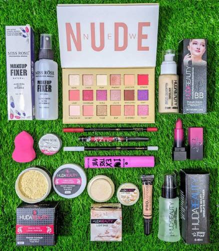Makeup deal