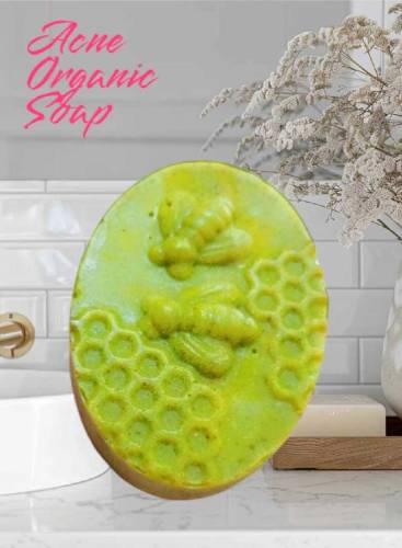 organic whitening soaps available