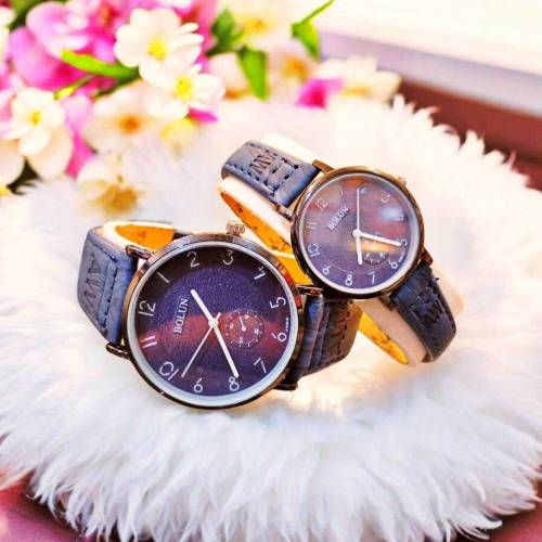 stylish couple watches 