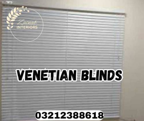 window blinds 