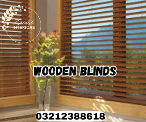 window blinds 