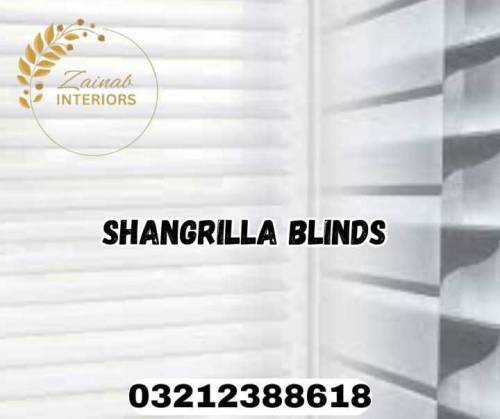window blinds 