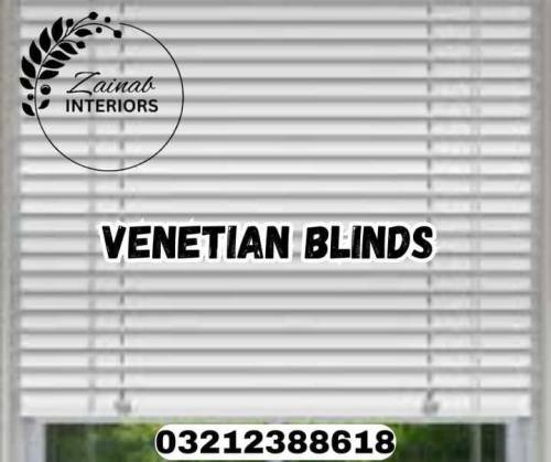 window blinds 