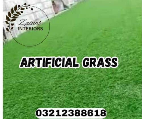 artificial grass and rainbow artificial grass 