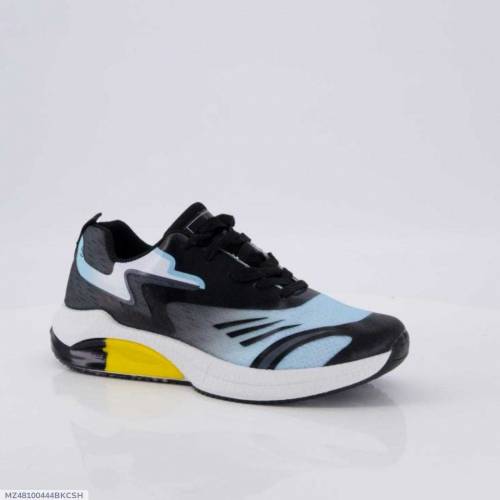 Black Camel Sports Grippers Shoes Blue 863