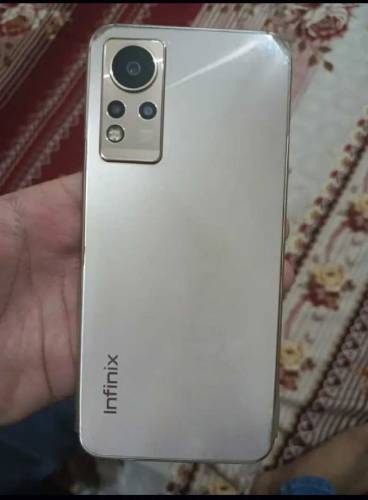 infinix note 12 6/128 10 by 10 condition no open no repair 