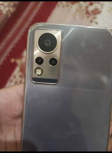 infinix note 12 6/128 10 by 10 condition no open no repair 