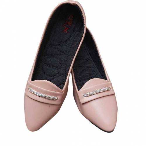Women's PVC formal pumps