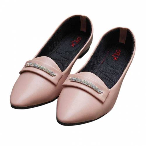 Women's PVC formal pumps